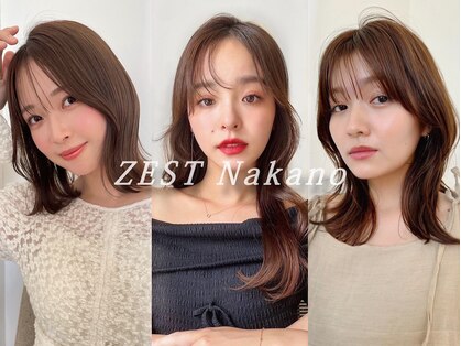 ゼスト 中野店(ZEST)の写真