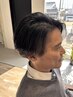 【メンズ】カット　4000円