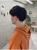 ルーズスパイラルパーマ