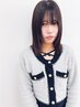 カット+カラー+集中トリートメント￥15400→￥12320～