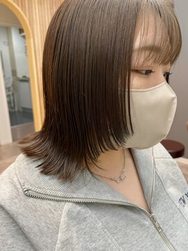 ファクト(FACT SPA) ウルフレイヤー　顔周りレイヤー