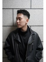 ワンワンオー バーバーショップ 博多店(@110 BARBER SHOP)&nbsp;濡れパン