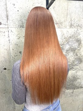 ソウコ(SOUCO) オレンジベージュ