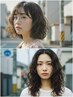 【新規☆5.6月限定】カット+パーマ+トリートメント[金沢文庫駅/金沢八景駅]