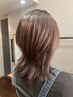 【NAO指名限定】レディースカット＋トリートメント