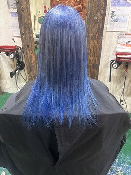 アーティカル(ARTICAL) #ブルーカラー