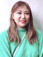 ラボヌールヘアーノーブル 新越谷店(La Bonheur hair noble) NAO 