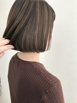 フェイバリットビューティシャルム(Favorite Beauty Charme) ナチュラルハイライト×ボブスタイル×上大岡駅近く