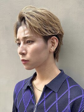 アリエッタ(aRietta) 【aRietta岩渕】ジェントルショート×韓国風ガイルヘア