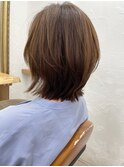 髪を3D化で360°骨格補整☆3Dカーブ技術