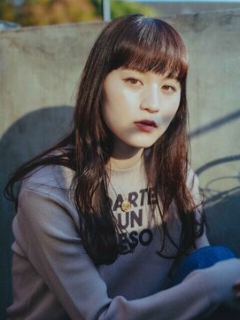 ジューシーヘアー 八尾店(Juicy Hair) ナチュラルショートバング