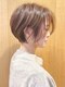 アクティフ(actif)の写真/◆予約必須◆ワンランク上の大人上質サロンで似合わせ美髪ショートと極上髪質改善◎綺麗も可愛いも全部叶う