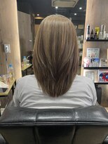 プライベートサロン フェディス(private salon Fedis) レイヤースタイル