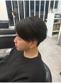 ☆メンズ刈り上げマッシュ☆