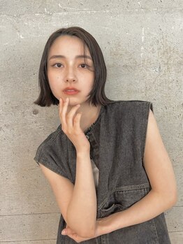 ミスト(mist)の写真/トレンドや新しい技術を常に取り入れたスタイルをご提案◎【金沢文庫/金沢八景】