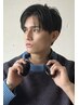 【メンズ限定】CUT+ベーシックスパ　　(眉カット付き)