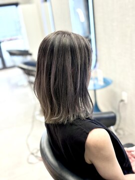 ラニシス ヘアー(Lanisis Hair) 落ち着きのあるバレイヤージュ★