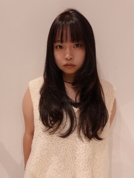 トート(tote) layer cut / red brown