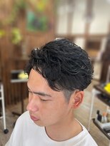 ヘアー ルッカ(hair Rukka)&nbsp;ビジネスパーマ