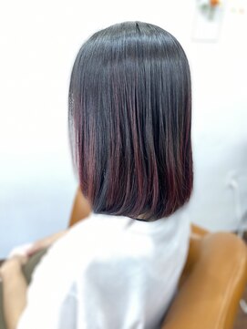 イトウ(ITOH) ポイントブリーチボブ　秋バージョン