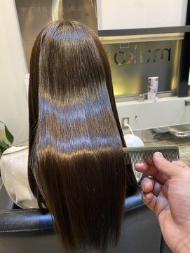 ロンド(Le Rond) 髪質改善トリートメント/ココアブラウン