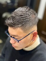 ブロートーキョー 有楽町店(Bro Tokyo)&nbsp;スキンフェードスタイル/銀座/有楽町/barber