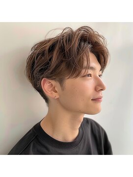 シー(See.) メンズスタイル