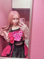 バズ サッポロ バイ フィーネ(BuzZ sapporo by Fi-Ne)&nbsp;ピンクベージュカラー