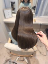 シーク 大森(Seek)&nbsp;柔らかベージュ＋バイカルテトリートメント☆