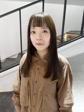 バイエイト(X8) 名古屋/髪質改善