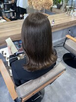 ティティ(TiTi)&nbsp;透明感ベージュカラー[TiTi_福田りの]