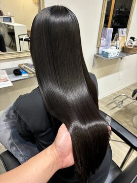 レガ(Lega) 縮毛矯正/髪質改善