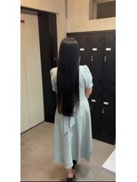 ユニー(uniii)&nbsp;巻ける縮毛矯正×髪質改善