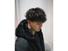 【新規限定】こだわりメンズカット10%OFF［広島/メンズカット/メンズパーマ］