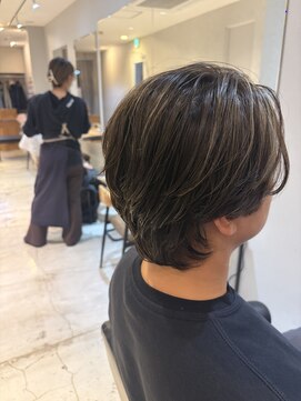 メンズスタイル