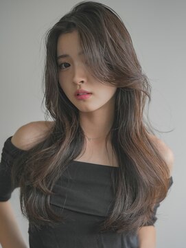 ☆レイヤーカット/くびれ巻き