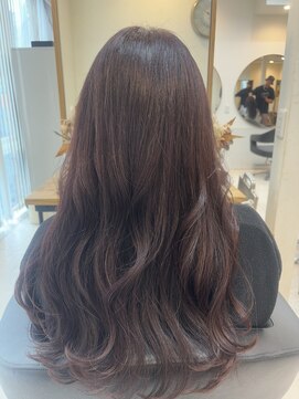 エリス ウメダ(Eliss umeda) バイオレットカラー