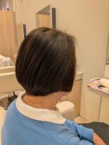 ゼルアヴェダ イオンモール与野(ZELE AVEDA)&nbsp;ボブ