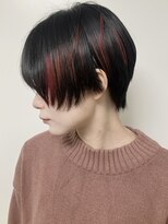 モリオフロムロンドン 原宿本店(morio from London) 【morio原宿】ショートアウターカラーダブルカラー