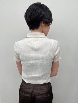 ラウンジ モリオ イケブクロ(Lounge MORIO Ikebukuro) 【morio池袋】ハンサムショート*