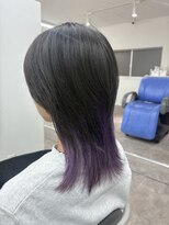 グラム(gram) メンズデザインカラー