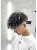 ツイストスパイラルパーマ