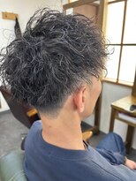 東京ヘアーサロン&nbsp;ツイストスパイラル/20代/30代/40代/50代/北本/桶川/鴻巣/メンズ