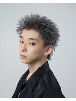 アストラ(ASTRA)&nbsp;スパイキーショート シルバーアッシュ