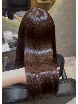 トゥーリ 大野城下大利店(tuuli) tuuli ◇大人可愛いミディアム　20代30代40代の髪質改善縮毛矯正