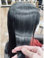 ブーム(BOOM)&nbsp;【毛先までまとまる】髪質改善ストレート×艶ロング
