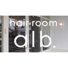 アルブ(alb.)のお店ロゴ