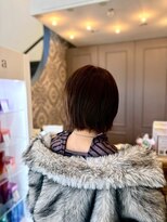グッドネイバーズ 水戸赤塚(GOOD NEIGHBORS)&nbsp;柔らか質感レイヤーのミディアム