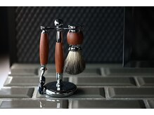 クラシコ(CLASSICO)の雰囲気（こだわり【BarBer/<理容室>/MENS/メンズ/墨田/錦糸町/ビール】）