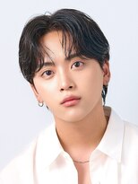 MEN'S salon NEXT表参道2nd【5/1NEW OPEN（予定）】&nbsp;刈り上げセンターパート/波巻きツイストスパイラル/表参道